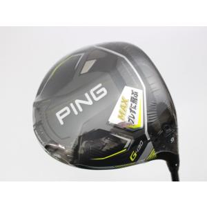 ピン G430 MAX/PING TOUR 2.0 BLACK 65(JP)/X/9[2619]