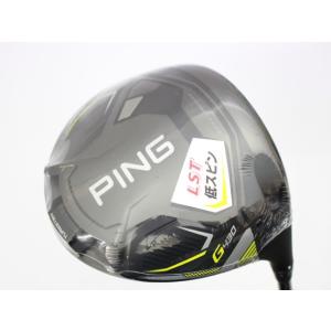 ピン G430 LST/PING TOUR 2.0 CHROME 75(JP)/X/9[2676]