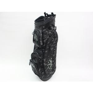 スコッティキャメロン CART BAG EXPLORER ブラック CAMO 迷彩 カートバッグ 正...