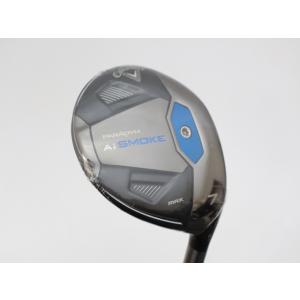 【新品】キャロウェイ パラダイムAiスモークマックス　PARADYM Ai SMOKE MAX　VENTUS ブルー6（US）/X　7W(21度)　[2492]｜premiumgolfclub2