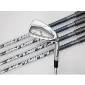 PING（ピン） G730 アイアン 5本セット ALTA J CB BLACK #7,#8,#9,PW