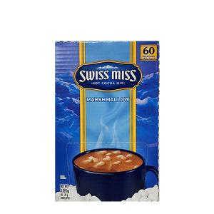 スイスミス ホットココアミックス マシュマロ入り 60袋入