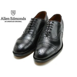 アレンエドモンズ Allen Edmonds ストレートチップ STRAND 6115 BLACK ...