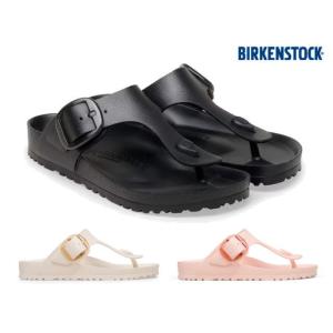 ビルケンシュトック ギゼ ビッグバックル ブラック ピンク ホワイト BIRKENSTOCK Giz...