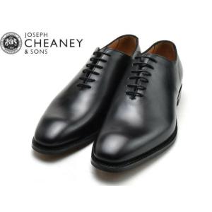 【ほぼ新品】CHEANEY ダークブラウン ウィングチップ JOSEPH CHEANEY & SONS ジョセフチーニー ウィングチップ ドレス