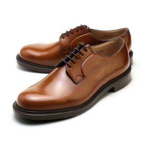 ★ヴィンテージ　￼Church's ブラウンオックスフォードシューズ　26.5㎝ Church's チャーチ 靴 ウィングチップ GRAFTON 173 ブラック