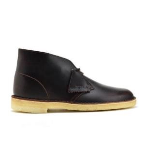 クラークス デザートブーツ 26155499 G7 ブーツ クラークス Clarks デザートブーツ2 ブラック スエード