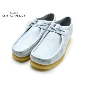クラークス ワラビー ロー CLARKS WALLABEE UK規格 ブラックスエード