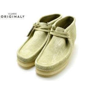 Clarks（クラークス） ラガー レディース マカラ スクラッチド