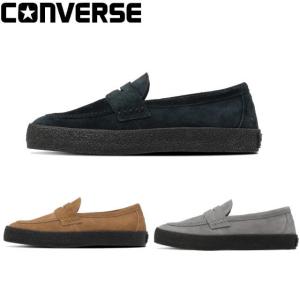 コンバース CS ローファー 2 SK CONVERSE CS LOAFER 2 SK 33702910 33702911 33702912 メンズ レディース スニーカー 靴