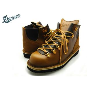 ダナー DANNER VERTIGO バーティゴ 33112 BROWN ブラウン メンズブーツ