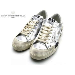 ゴールデングース スニーカー メンズ スーパースター GOLDEN GOOSE DELUXE BRAND SUPER STAR gmf00107-70192｜premiumone