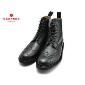 GRENSON（グレンソン） デクラン チェルシーブーツ メンズ サイドゴア