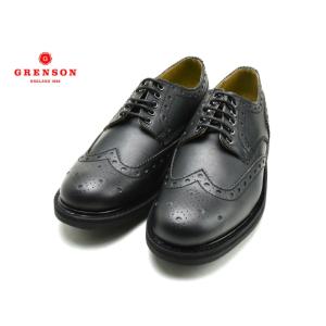 GRENSON（グレンソン） デクラン チェルシーブーツ メンズ サイドゴア