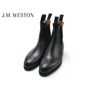 J.M. WESTON（ジェイエムウエストン） チェルシーブーツ メンズ
