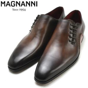 MAGNANNI（マグナーニ） ストレートチップ MAGNANNI 22109 NEGROメンズ