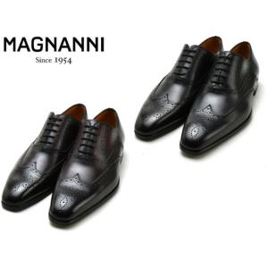 MAGNANNI（マグナーニ） ダブルモンクストラップ MAGNANNI 18903