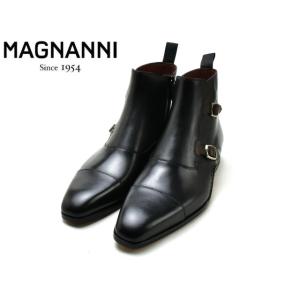 MAGNANNI（マグナーニ） サイドゴアブーツ メンズ チェルシーブーツ