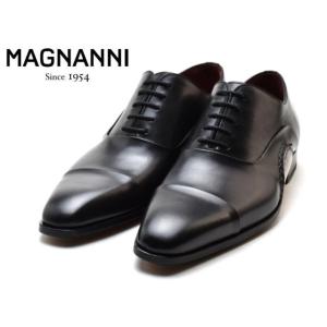 マグナーニ ストレートチップ MAGNANNI 22109 NEGROメンズ ビジネス｜Premium One