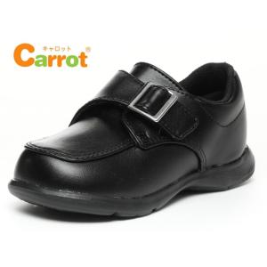 CARROT キャロット フォーマル ムーンスター ローファー carrot