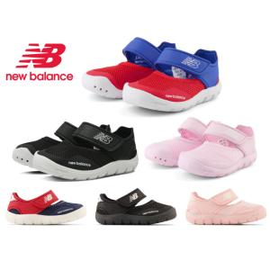 ニューバランス ベビー スニーカー サマーシューズ new balance IO208 A2 B2 D2 SA2 SB2 SE2 サンダル キッズ ベビー 子供靴 kids baby｜Premium One