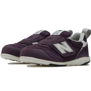 ニューバランス ベビー ファーストシューズ 313 new balance IT313 JE パープ...