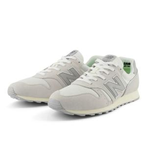 ニューバランス スニーカー レディース メンズ 373 new balance TJ2 ライトグレー...