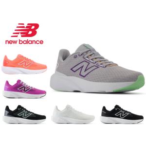 ニューバランス レディース スニーカー ランニング マラソン W413 new balance D NB2 BP2 WW2 PP2 LB2 ホワイト レッド ブラック ネイビー グレー｜premiumone