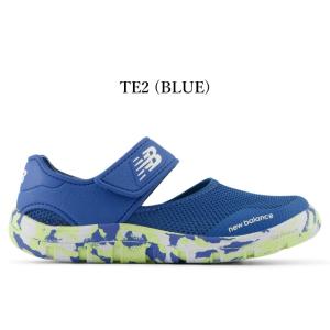 ニューバランス キッズ サンダル 208 ne...の詳細画像4