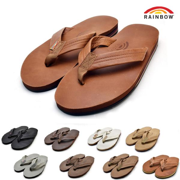 レインボーサンダル メンズ ダブル RAINBOW SANDALS ダブルミッドソール プレミアム ...