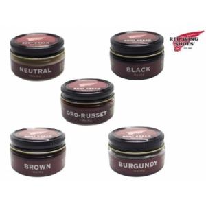 RED WING JAPAN 正規商品 RED WING/レッドウイング  BOOT CREAM/ブーツクリーム