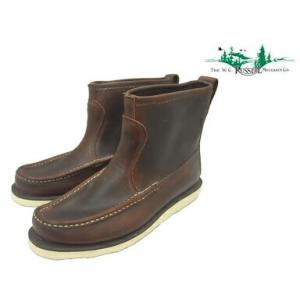 ラッセルモカシン　Russell Moccasin Co. 　デッキシューズ RUSSELL MOCCASIN デッキシューズ Russell Moccasin ラッセル