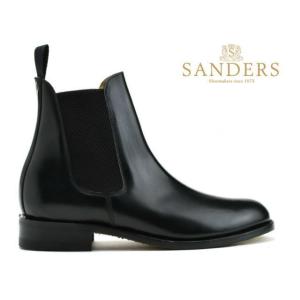 SANDERS（サンダース） 靴 サイドゴアブーツ SANDERS 1864T ブラウン