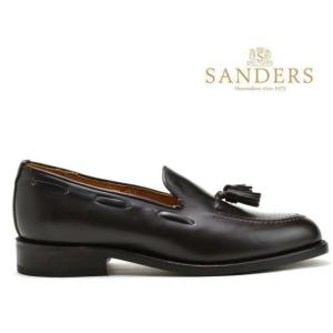 SANDERS（サンダース） 靴 ストレートチップ SANDERS 9802B ブラック