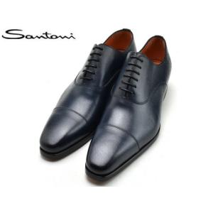 サントーニ ストレートチップ Santoni MCBO15004JC6IOBYU59 ビジネスシュー...