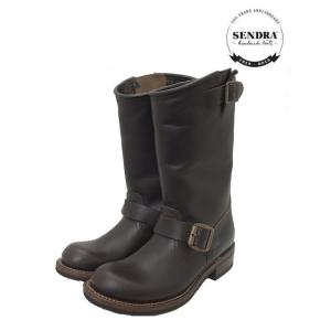 SENDRA 2944(W) EVOLUTION MARRON センドラ　ウィメンズ 10インチ エ...