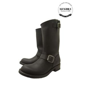SENDRA 2944(W) SPRINTER NEGRO センドラ　ウィメンズ 10インチ エンジ...