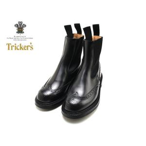 Tricker's（トリッカーズ） レディース ウィングチップ カントリー