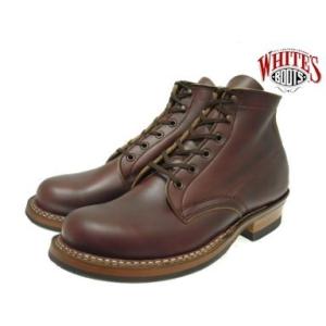 WHITE'S BOOTS ホワイツ ワークブーツ セミドレス #8 バー WHITE'S BOOTS ホワイツ ワークブーツ セミドレス #8 バー