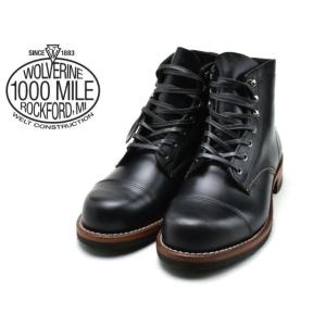 ☆箱付美品☆WOLVERINE W00278 1000マイルブーツ27.5cm 楽天市場】【10/15 23:59まで エントリー＆楽天カードご利用で