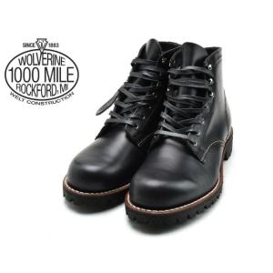 ウルバリン 1000マイルブーツ ウルヴァリン WOLVERINE 1000MILE BOOTS