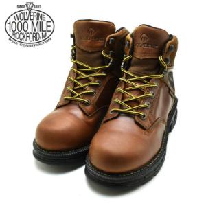 WOLVERINE（ウルヴァリン） ブーツ メンズ ワークブーツ フロアハンド