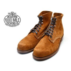 WOLVERINE（ウルヴァリン） ブーツ メンズ ワークブーツ フロアハンド
