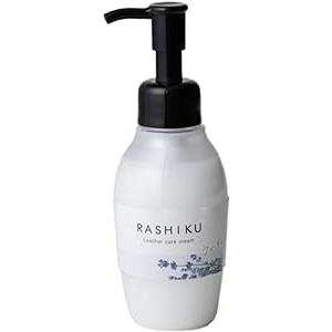 藤栄(FUJIEI) RASHIKU/ラシク レザーケアクリーム ラベンダーの香り 120ml...