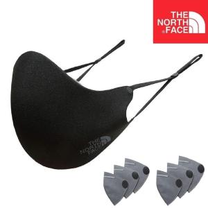 HE NORTH FACE ノースフェイス スポーツマスク インナーマスク