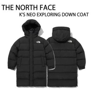 ノースフェイス ダウン コート ジャケット THE NORTH FACE K&apos;S NEO EXPLO...