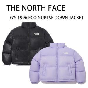 ノースフェイス ダウン ジャケット  THE NORTH FACE G&apos;S 1996 ECO NUP...