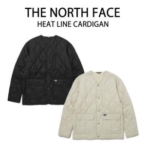 ノースフェイス カーディガン メンズ レディース THE NORTH FACE HEAT LINE ...