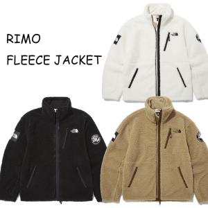 ノースフェイス フリース ジャケット THE NORTH FACE RIMO FLEECE JACK...