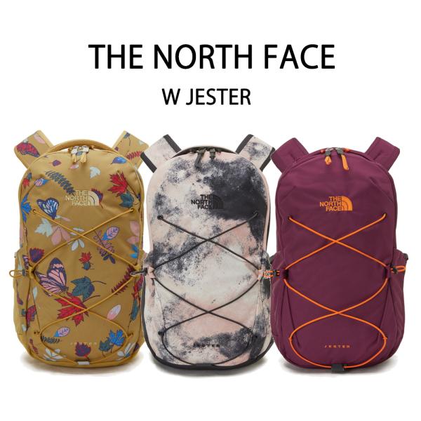 ノースフェイス リュック THE NORTH FACE W JESTER メンズ レディース バック...